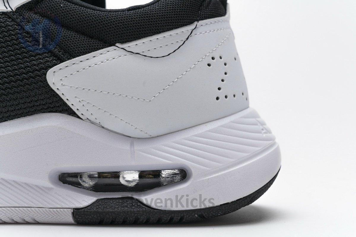 CV1761-100 Fragment Design x Jordan Delta SP Black White
