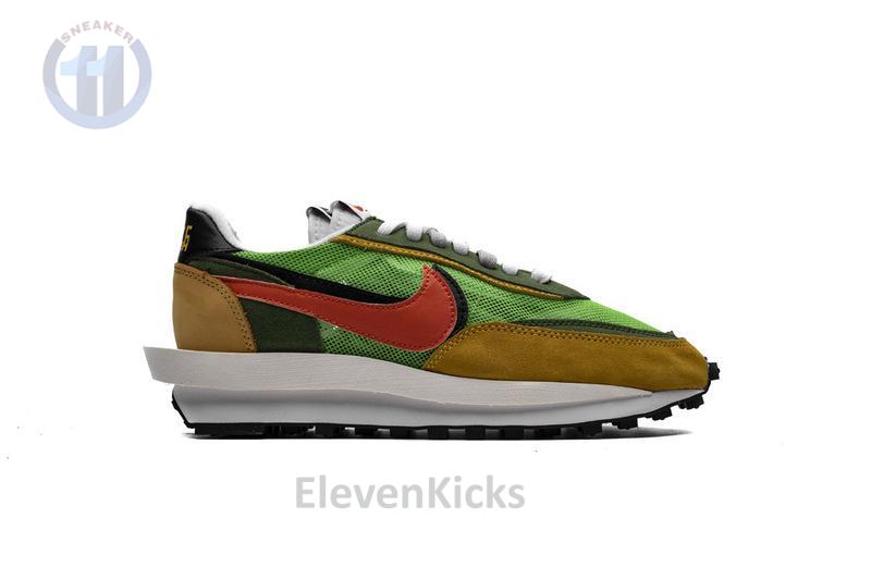 Sacai x Nike LDWaffle Green Gusto BV0073-300