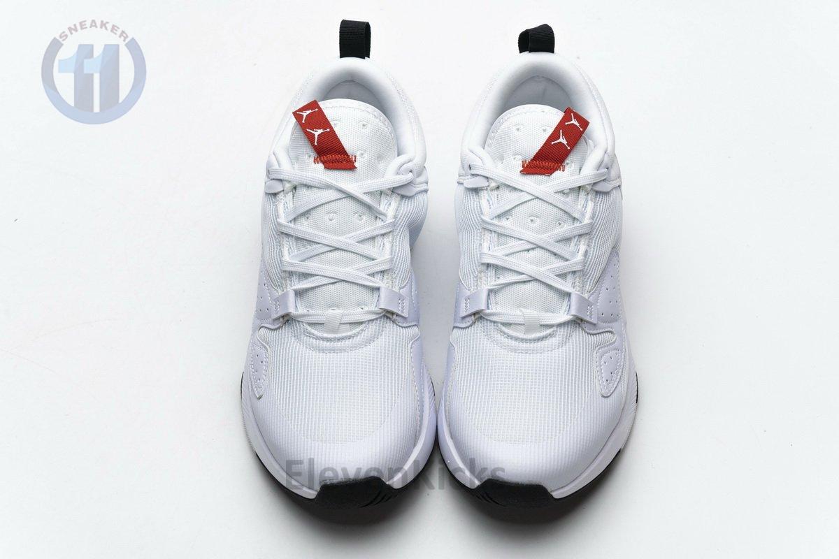 CV1761-016 Fragment Design x Jordan Delta SP All White