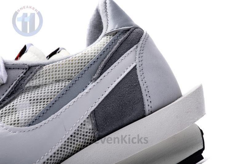 Sacai x Nike LDWaffle Grey BV0073-100