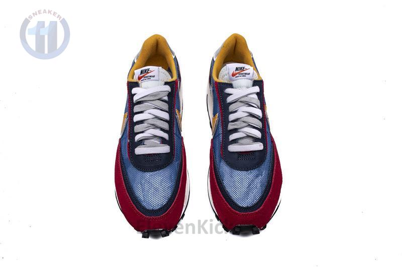 Sacai x Nike LDWaffle Blue Multi BV0073-400