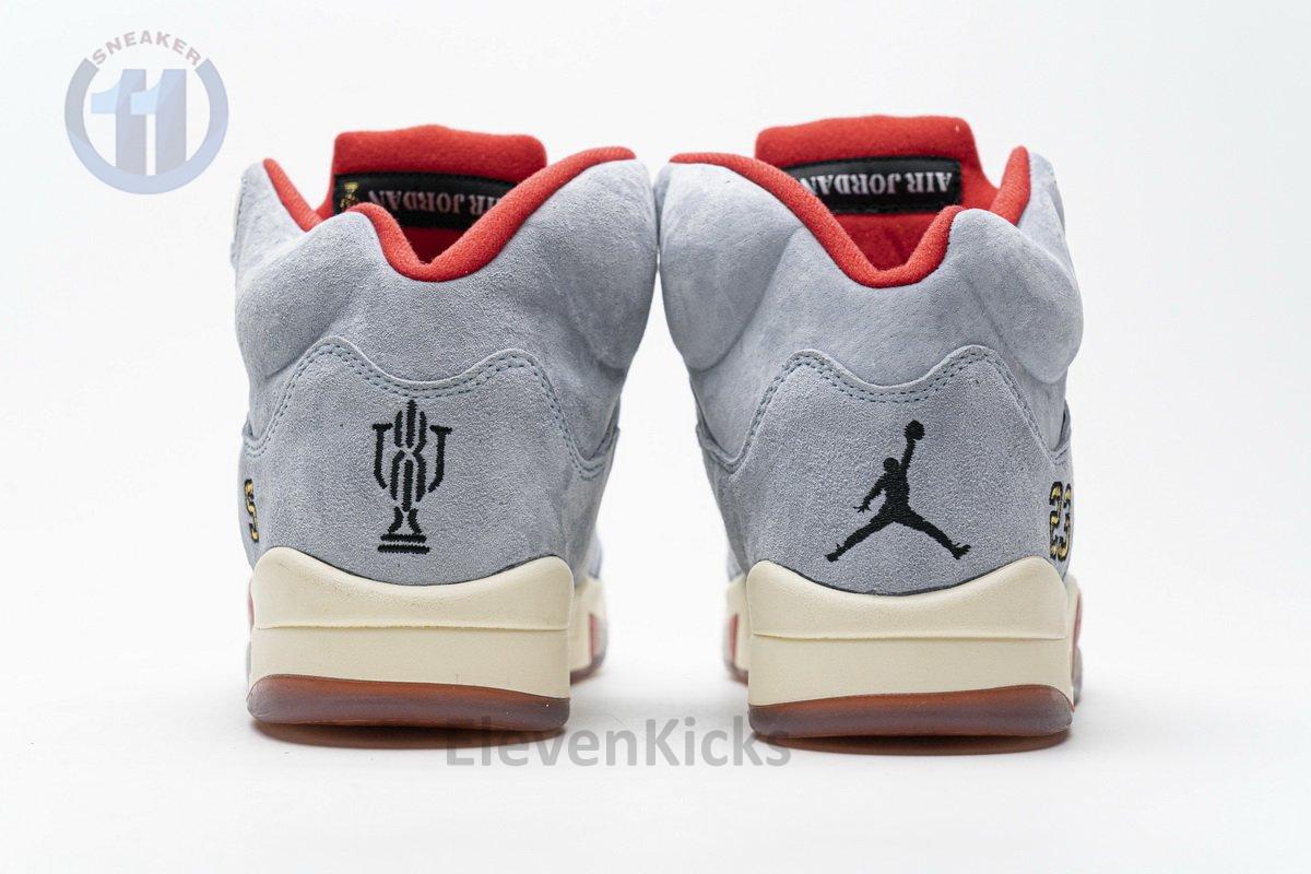 CI1899-400 Air Jordan 5 Retro “Trophy Room”