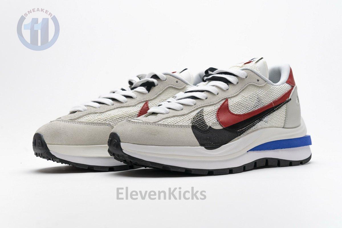 CI9928-010 Sacai x Nike Pegasua Vaporfly Villain Grey Blue Red