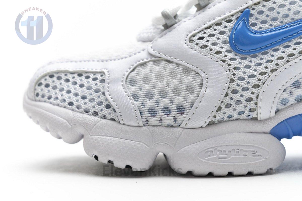 CD3613-100 Stussy X Nike Spiridon Cage 2 University Blue
