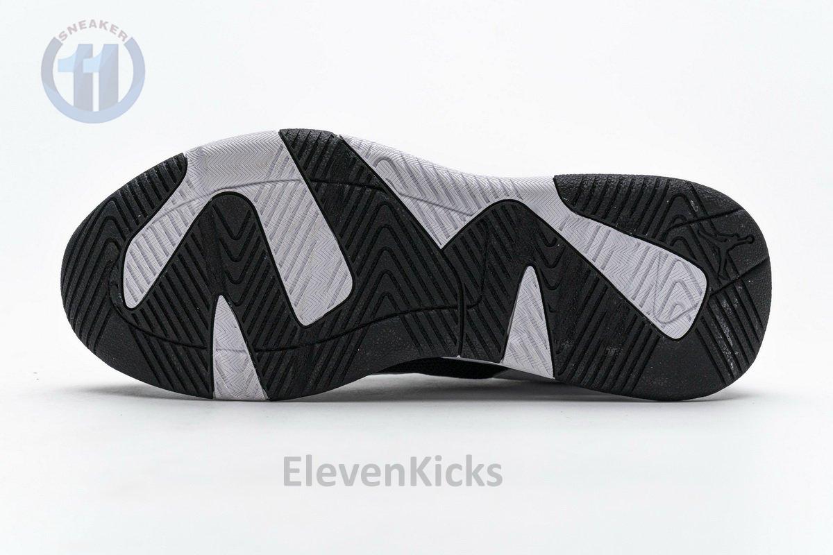 CV1761-100 Fragment Design x Jordan Delta SP Black White