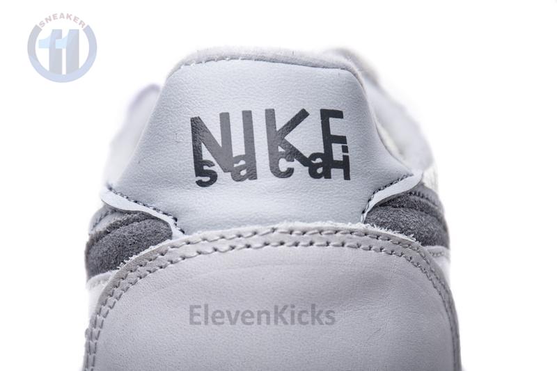 Sacai x Nike LDWaffle Grey BV0073-100