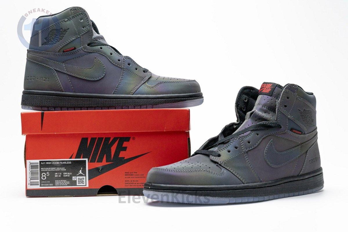 BV0006-900 Air Jordan 1 High Zoom “Fearless”