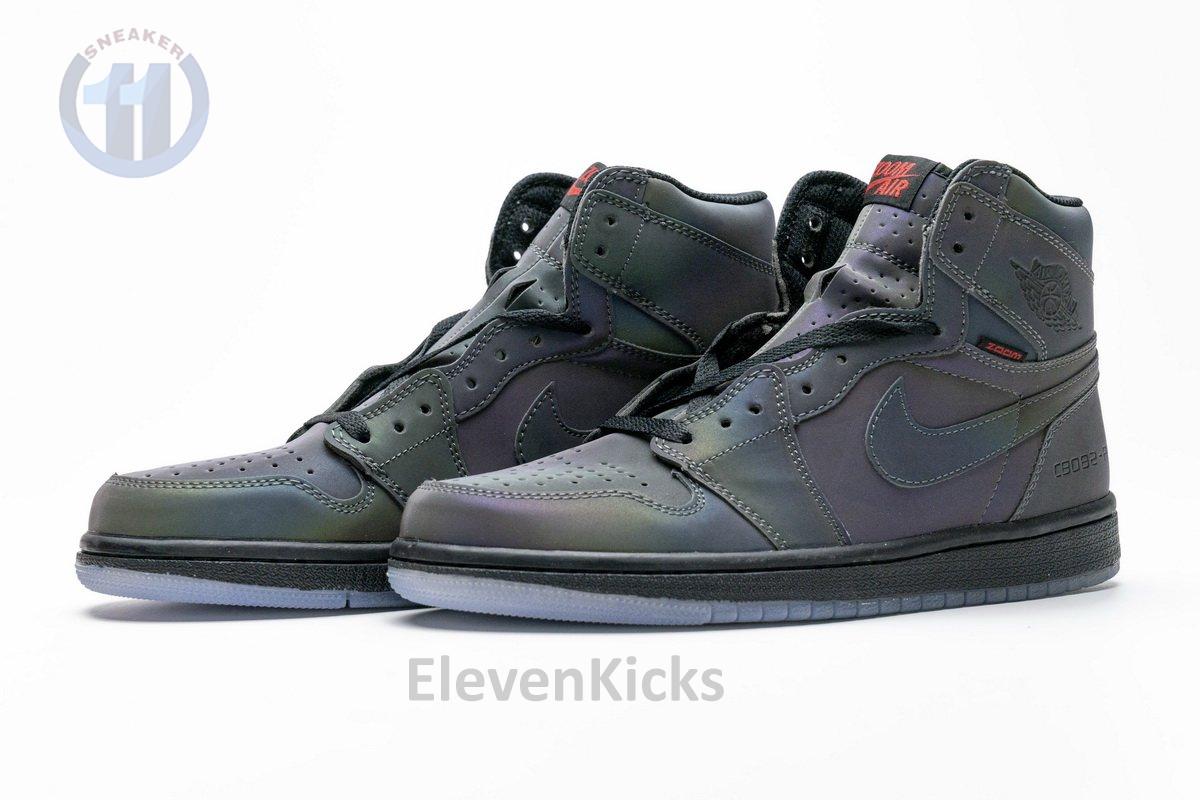 BV0006-900 Air Jordan 1 High Zoom “Fearless”