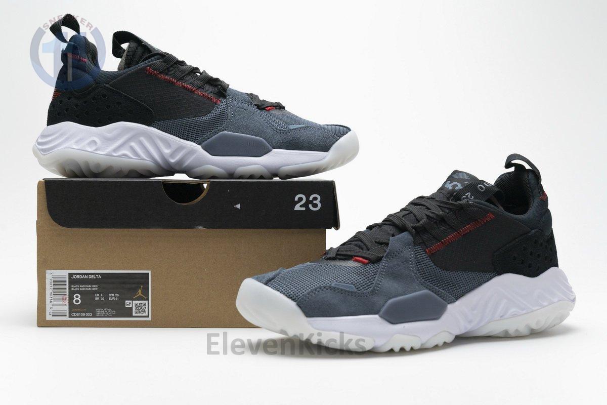 CD6109-003 Jordan Delta SP Black Dark Grey