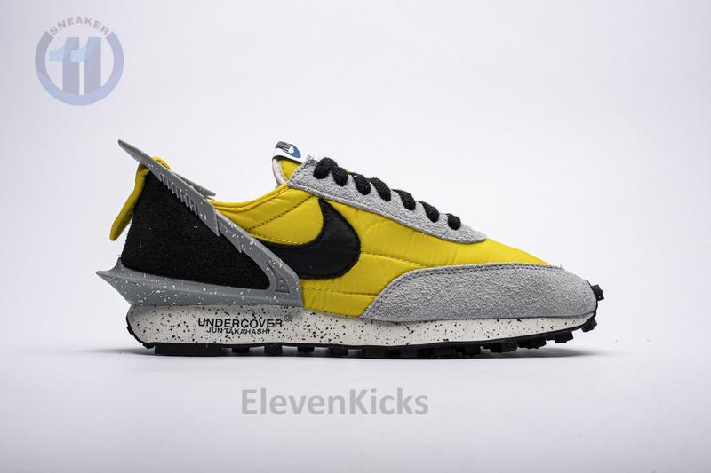 Undercover x Nike Dbreak Light GreyYellow BV4594-700