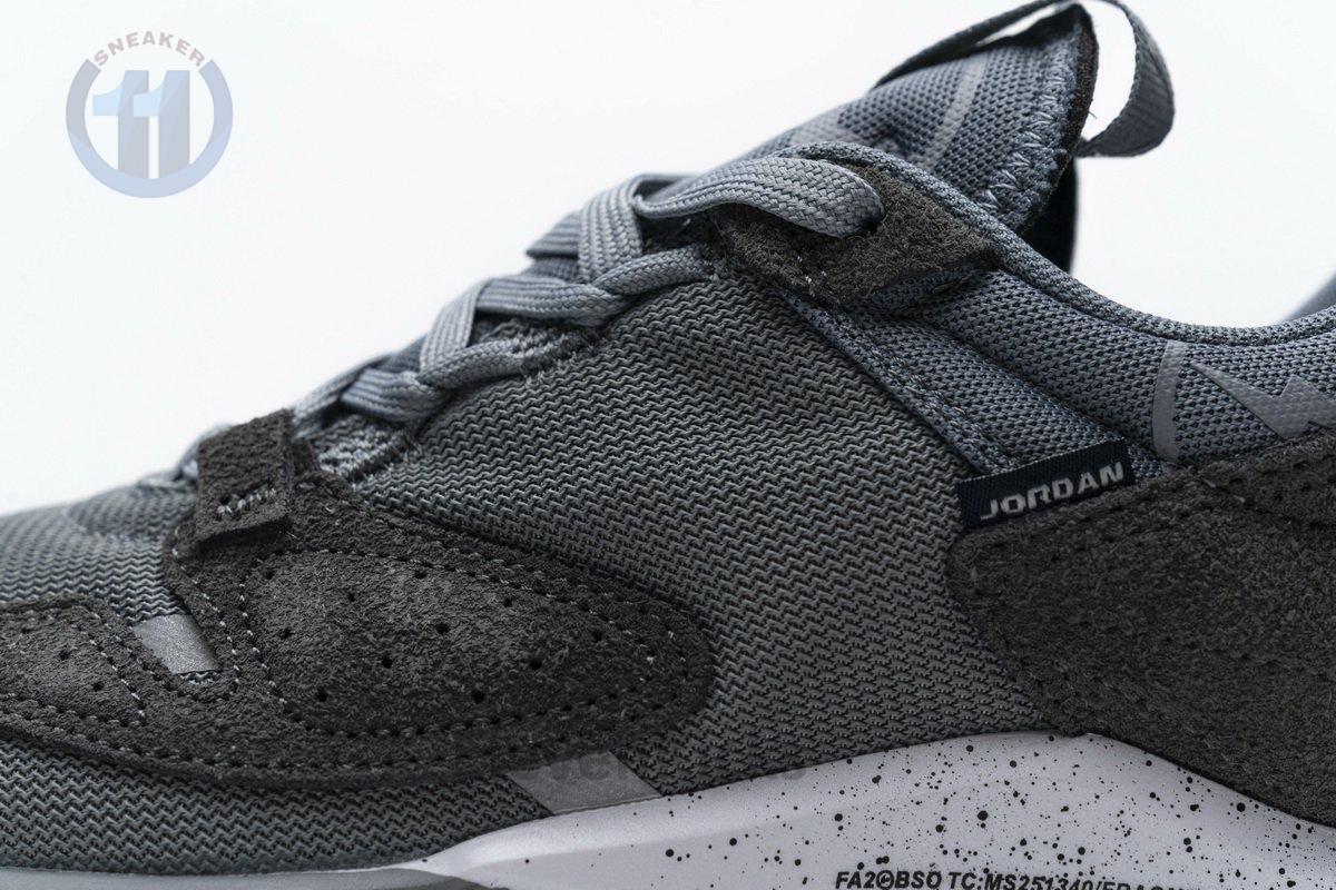 Copia del CV1761-100 Fragment Design x Jordan Delta SP Black White