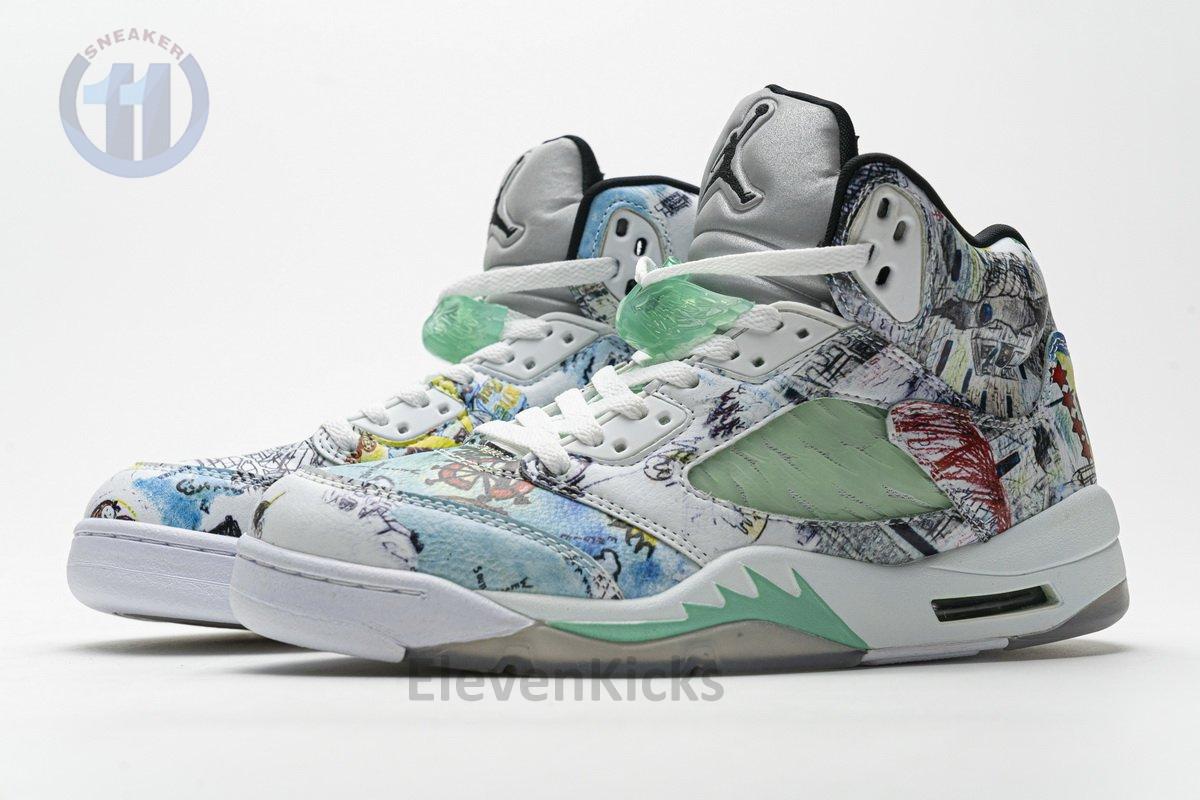 AV2405-900 Air Jordan 5 Retro “Wings”