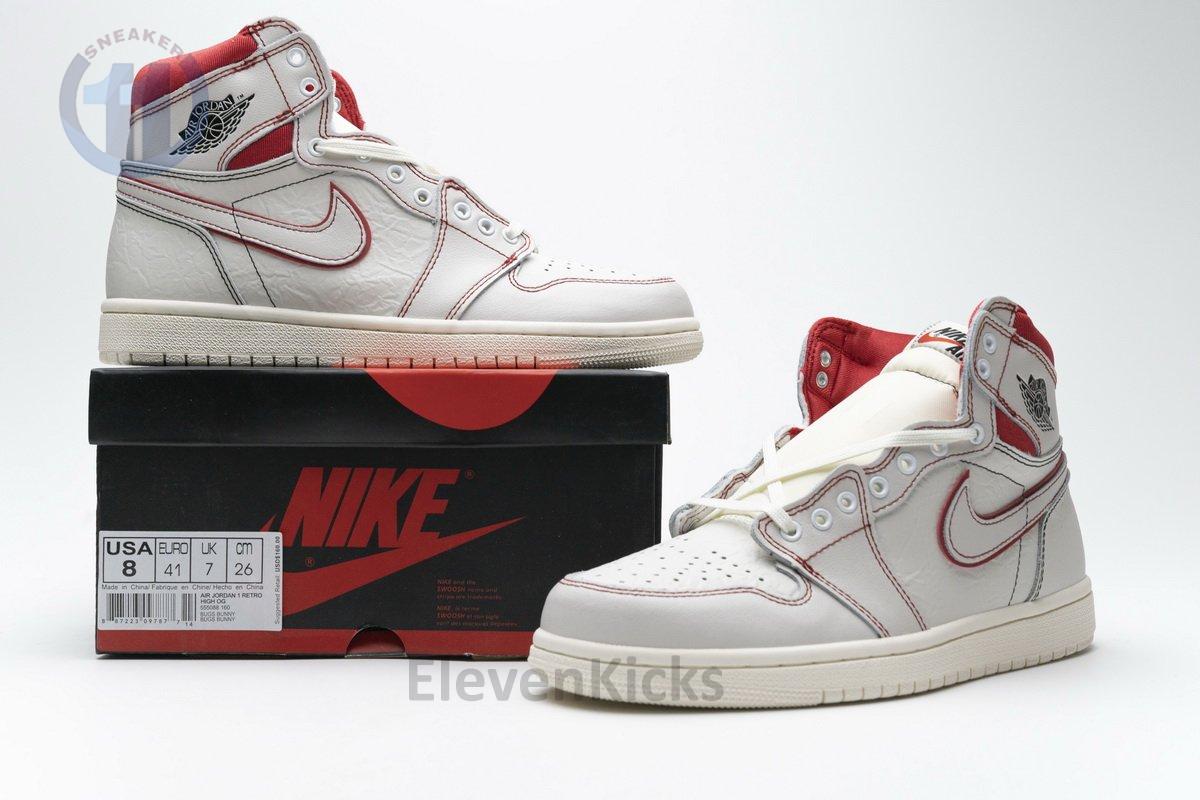 555088-160 Air Jordan 1 Retro High OG“Phantom”
