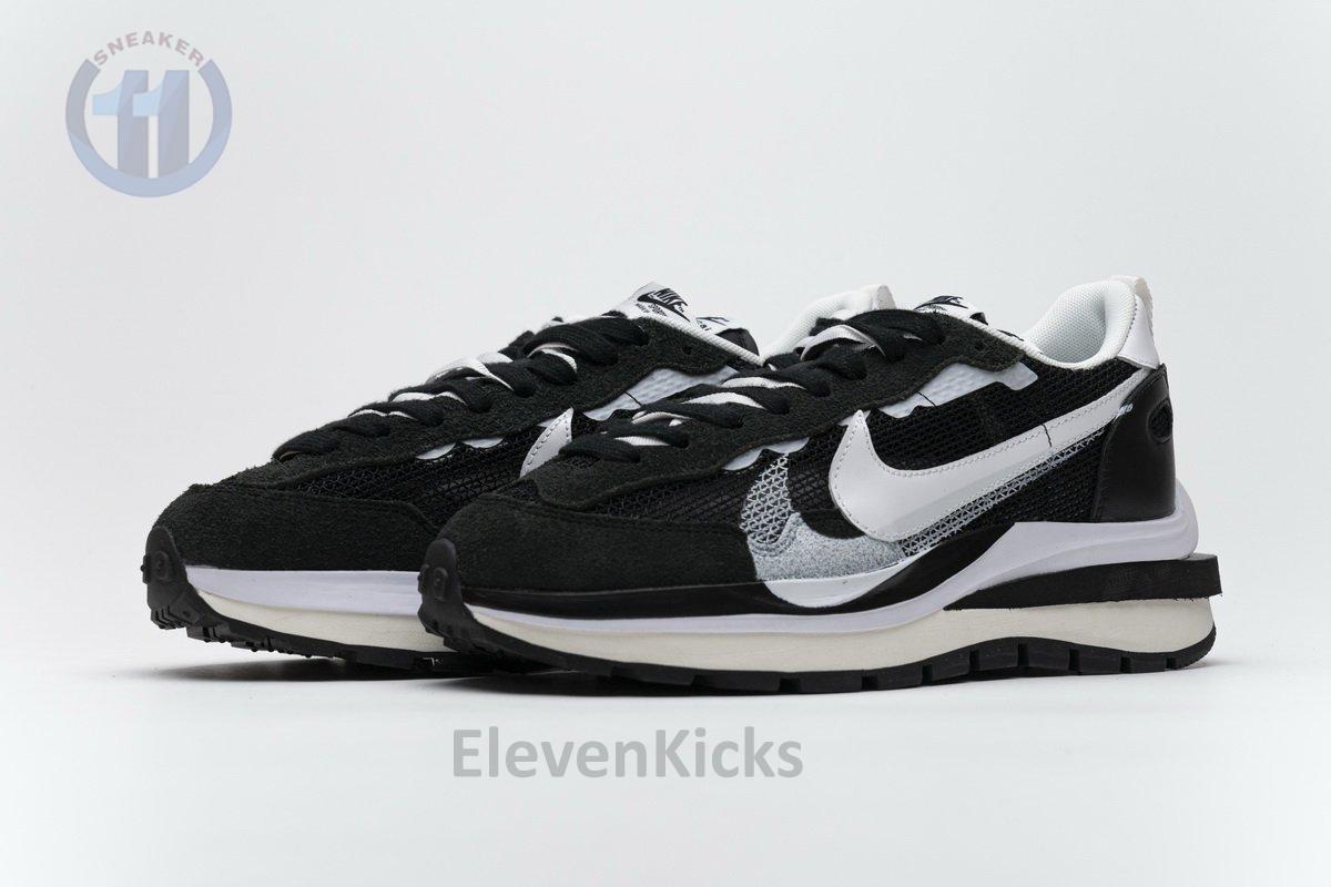 CI9928-001 Sacai x Nike Pegasua Vaporfly Black White