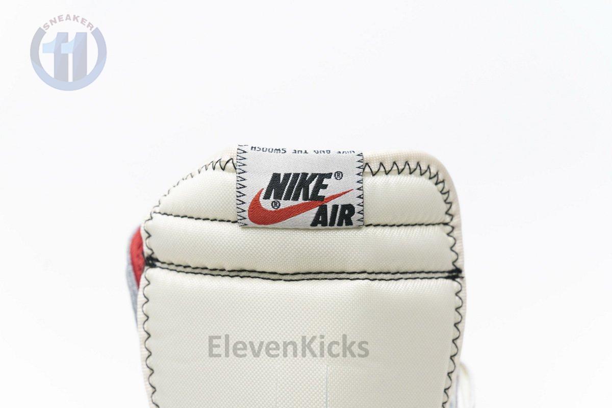 555088-160 Air Jordan 1 Retro High OG“Phantom”