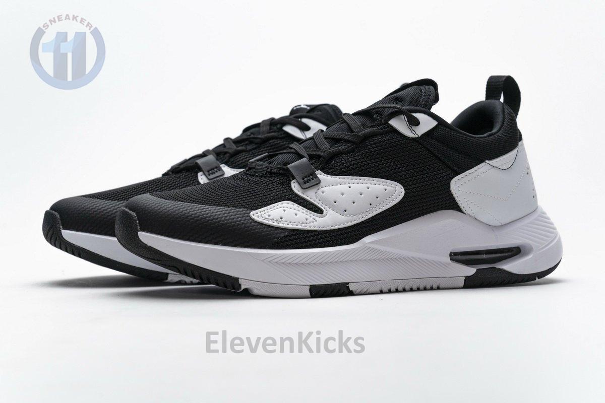 CV1761-100 Fragment Design x Jordan Delta SP Black White