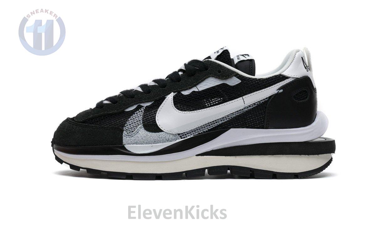 CI9928-001 Sacai x Nike Pegasua Vaporfly Black White
