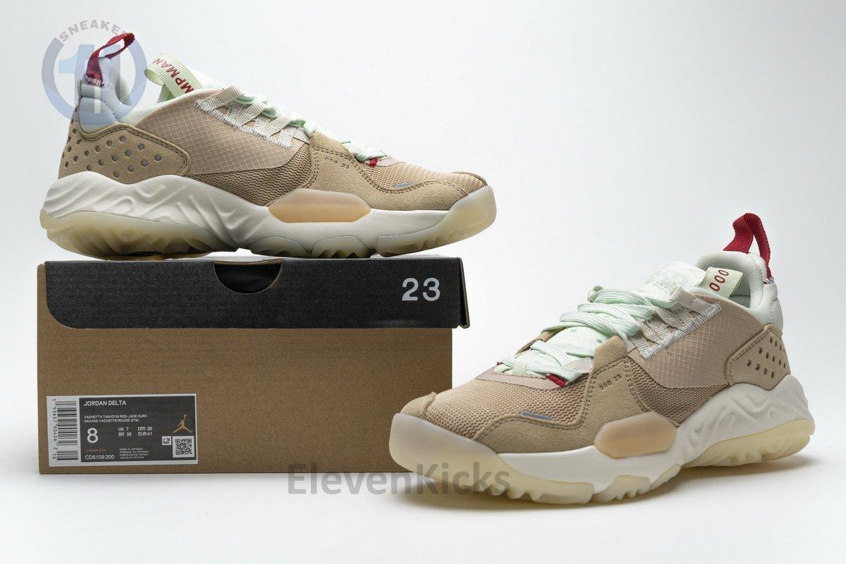 CD6109-200 Jordan Delta SP Vachetta Tan