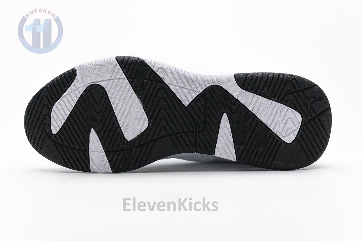 CV1761-016 Fragment Design x Jordan Delta SP All White