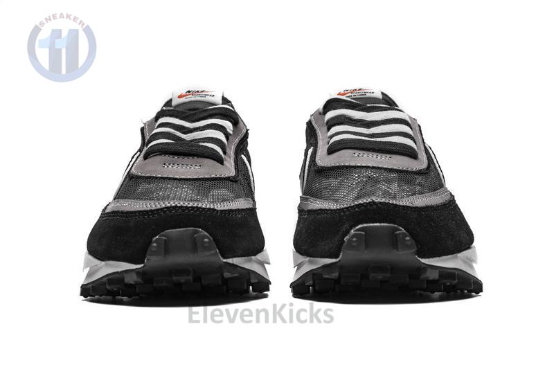 Sacai x Nike LDWaffle BlackWhite BV0073-001