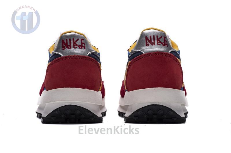 Sacai x Nike LDWaffle Blue Multi BV0073-400