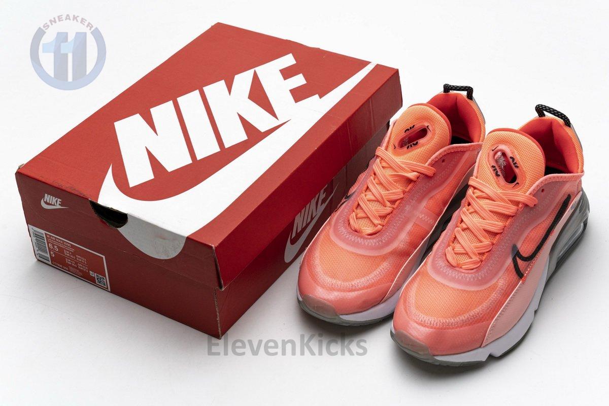 CT7698-600 Nike Air Max 2090 “Lava Glow”