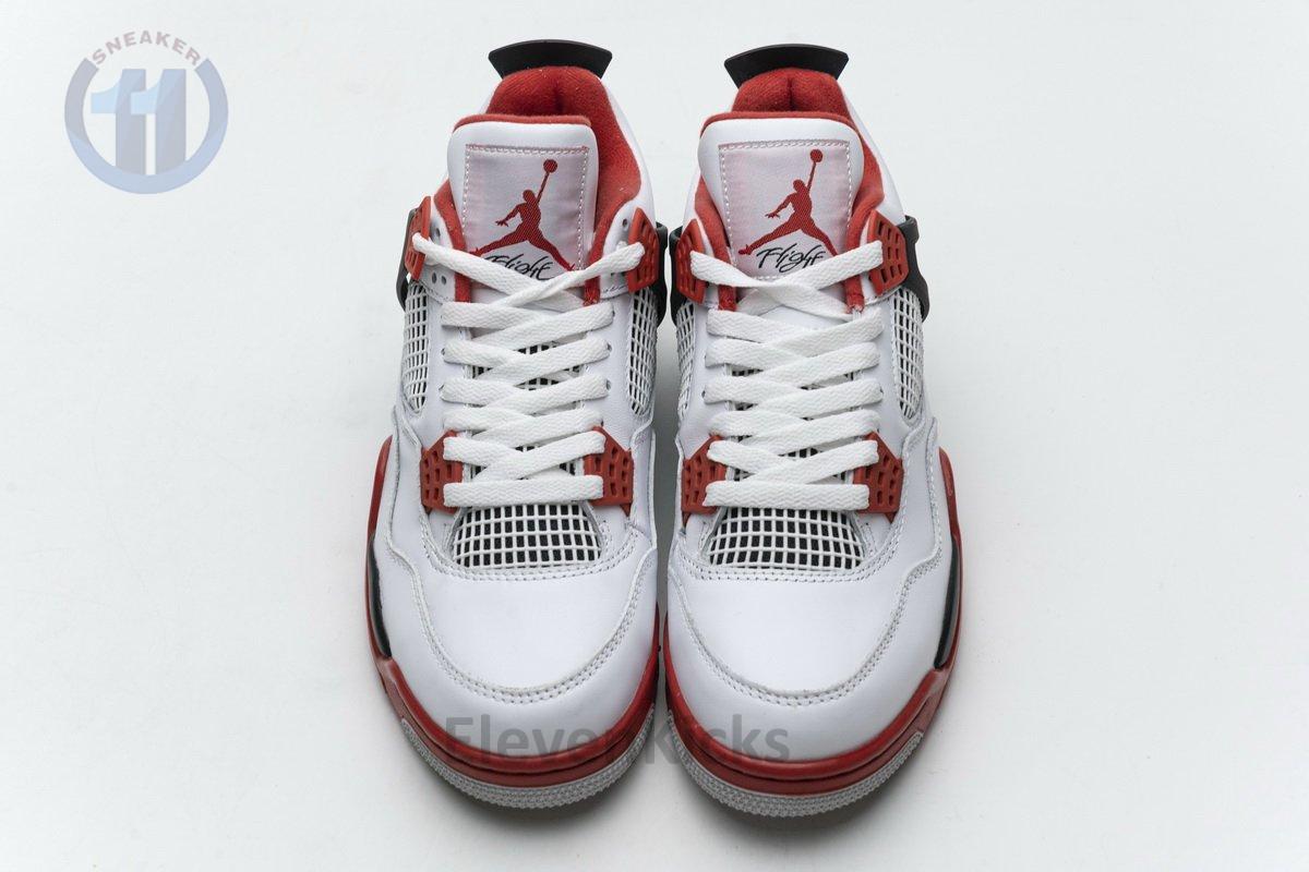 Air Jordan 4 Retro Fire Red