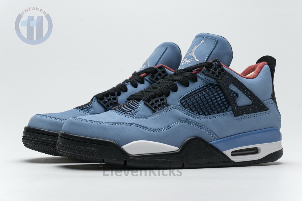 308497-406 Air Jordan 4 Retro “Houston Oilers”