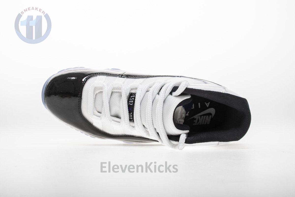 Air Jordan 11 High “Concord” 378037-100
