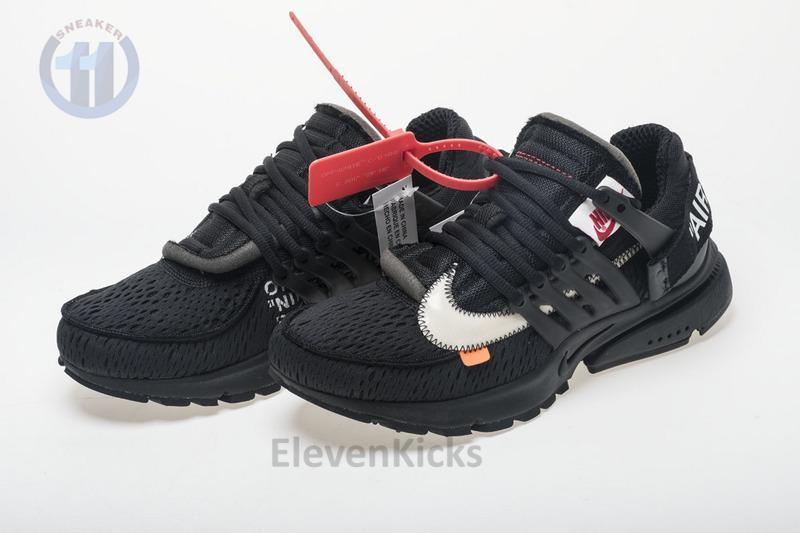 OFF-WHITE x Nike Air Presto AA3830-002