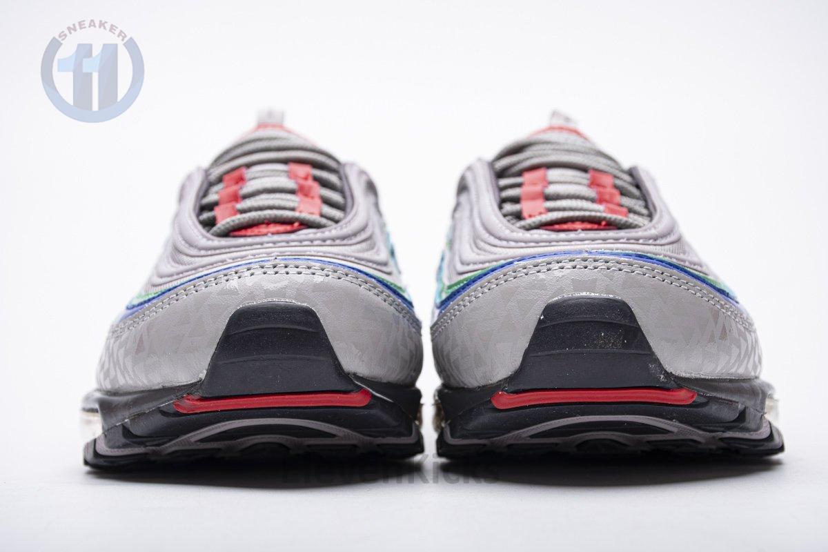 CI5012-001 Nike Air Max 97 “Nintendo 64”