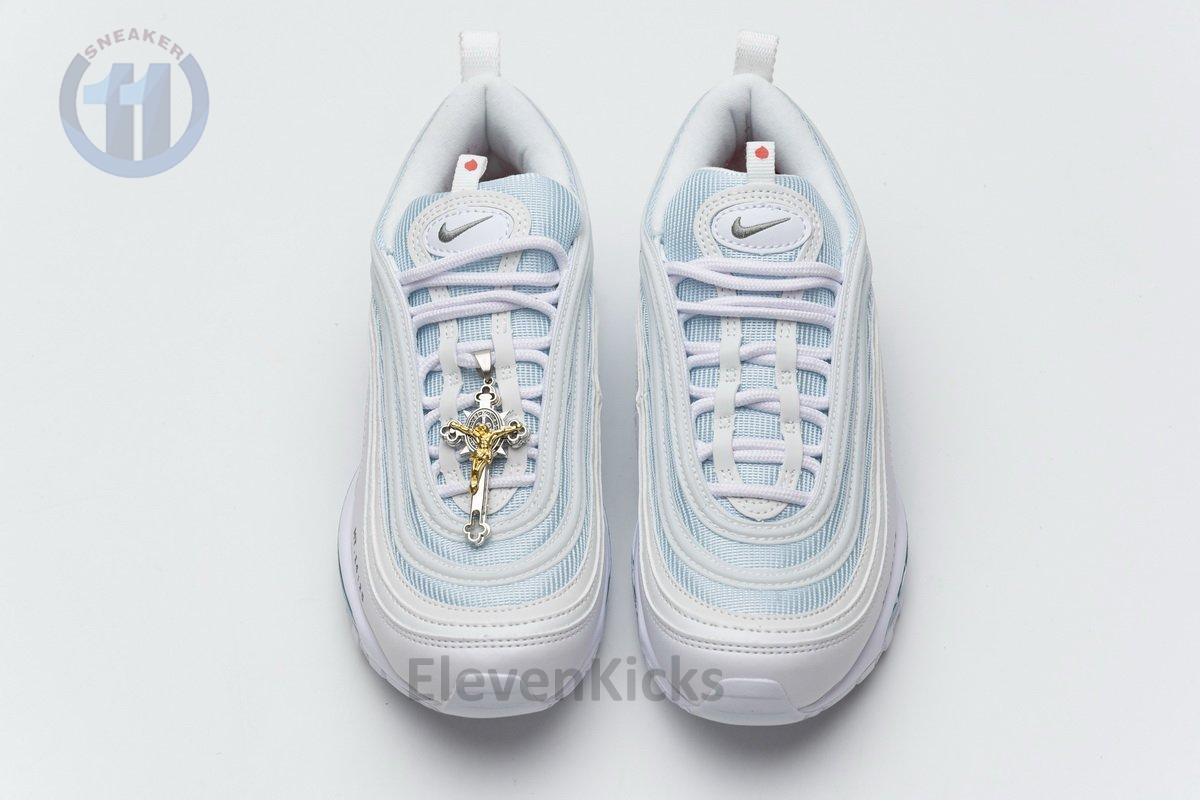 Nike Air Max 97 Mschf X Inri “jesus Shoes”