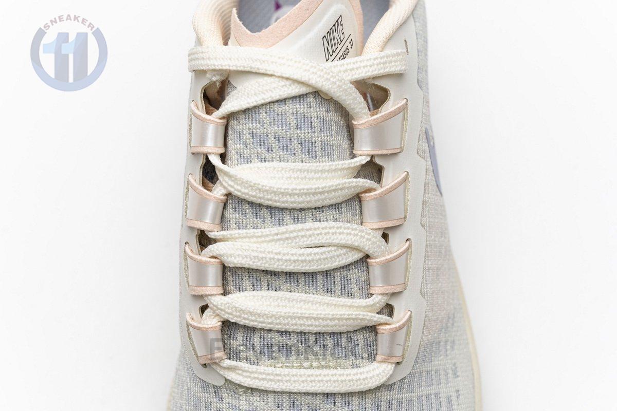 BQ9647-102 Nike Air Zoom Pegasus 37 Pale Ivory Pink