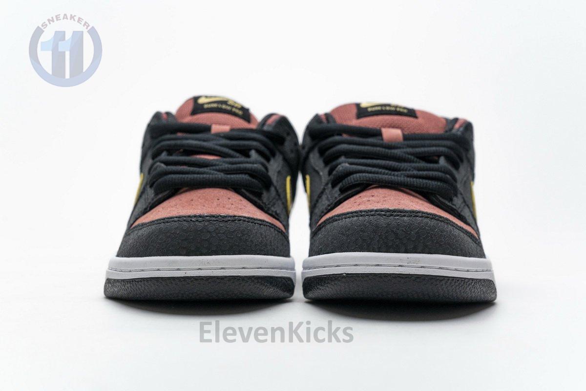 504750-076 Nike Dunk Low Premium SB QS“Walk Of Fame”