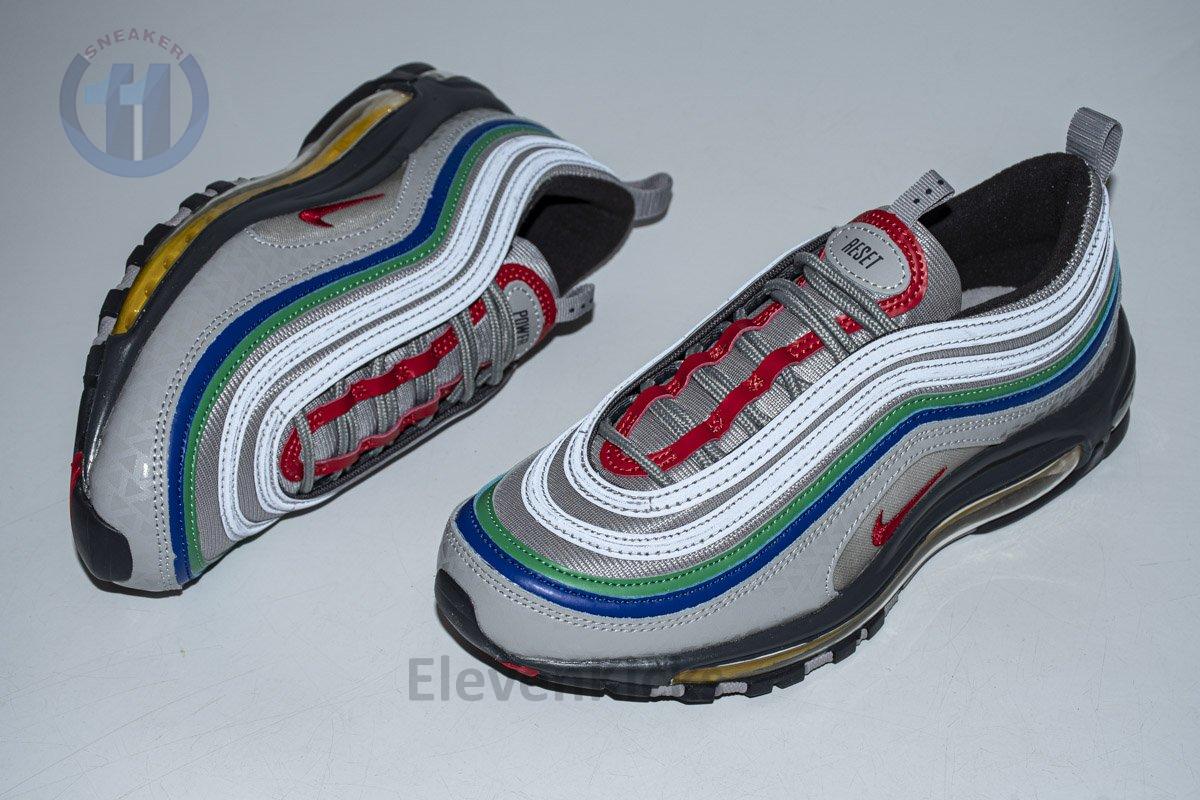 CI5012-001 Nike Air Max 97 “Nintendo 64”