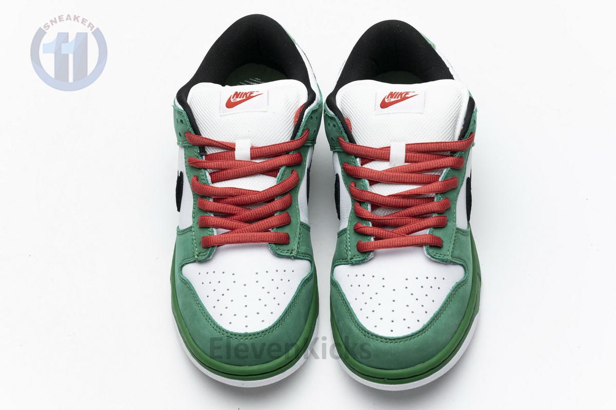 304292 302 Nike SB Dunk Low Pro “Heineken”