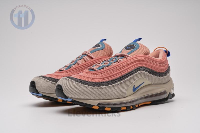 CQ7512-046 Nike Air Max 97 “Corduroy Desert Sand”