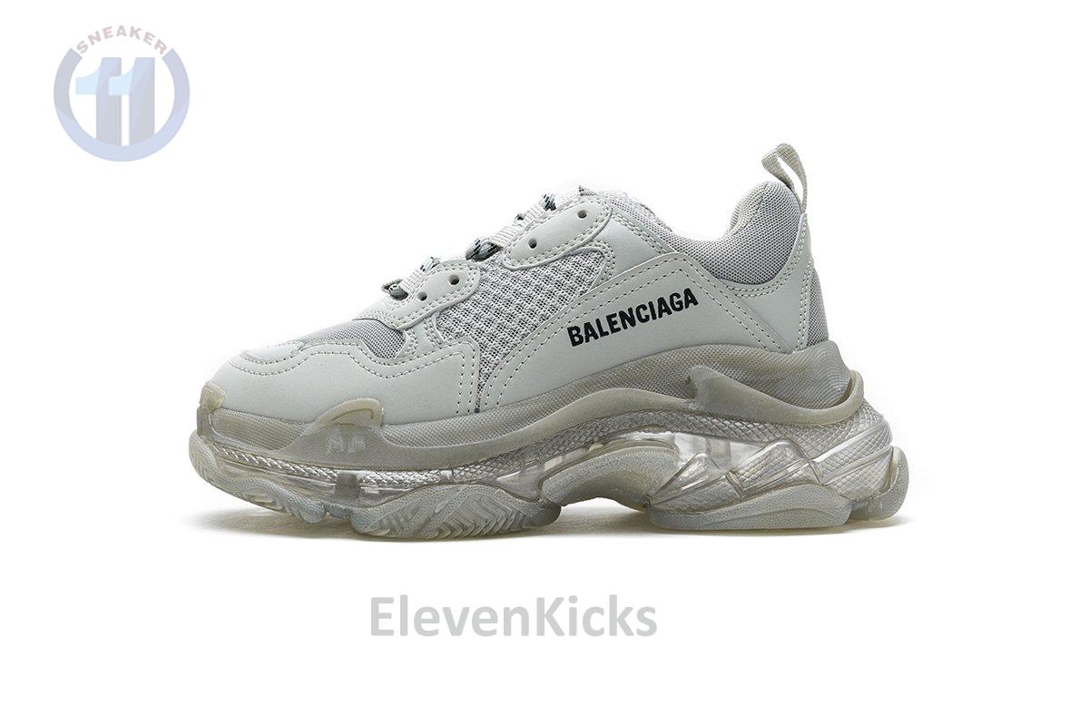 544351 w09o1 1705 Ba*len*cia*ga triple s grey