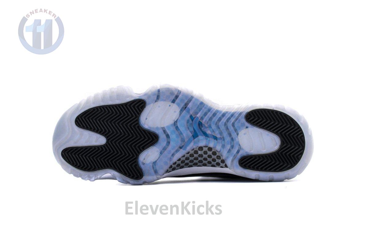 Air Jordan 11 Emerald Easter 528895-145