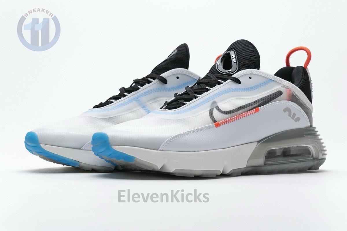 CT7695-100 Nike Air Max 2090 Pure Platinum