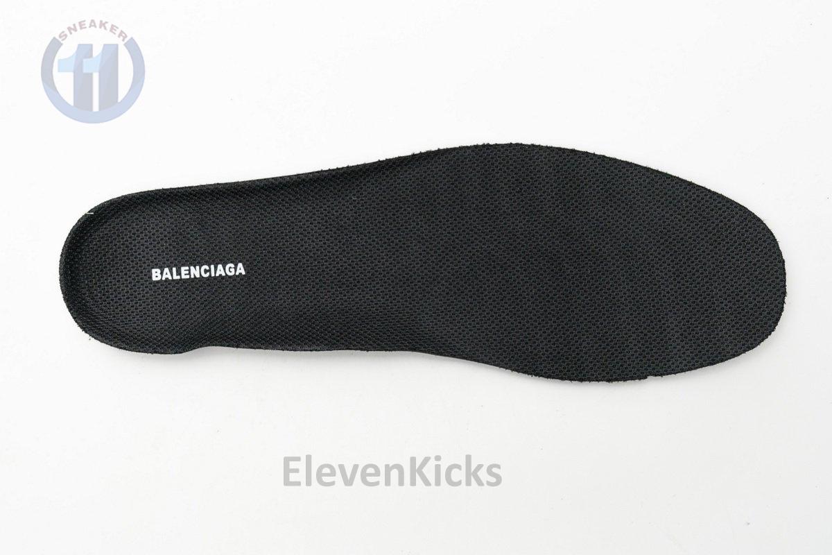541624 w09o1 2140 Ba*len*cia*ga triple s black green