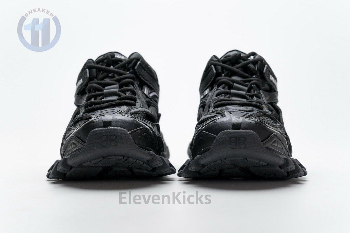 570391 W2GN1 1000 Blenciaga Track 2 Sneaker Black