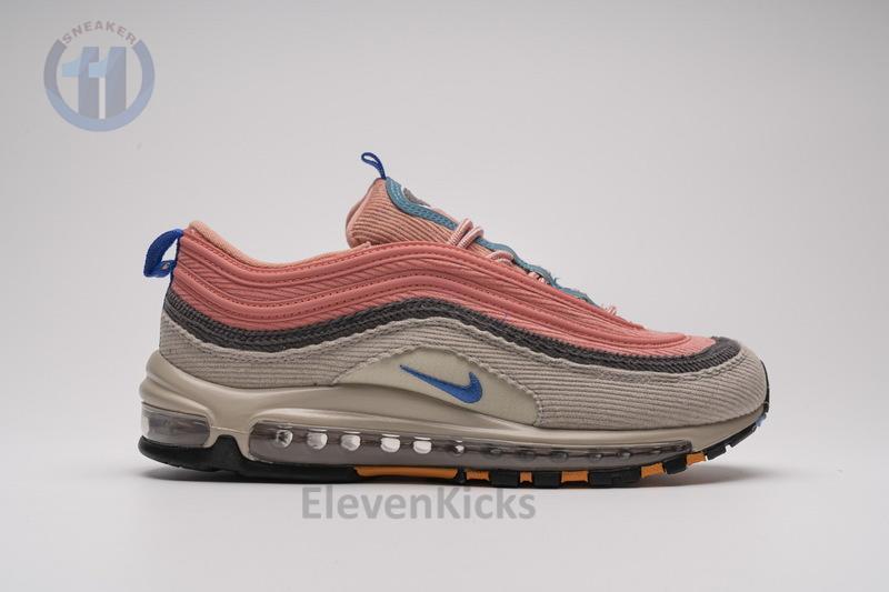 CQ7512-046 Nike Air Max 97 “Corduroy Desert Sand”