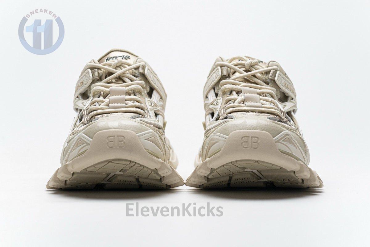 570391 W2GN1 9029 Blenciaga Track 2 Sneaker Khaki