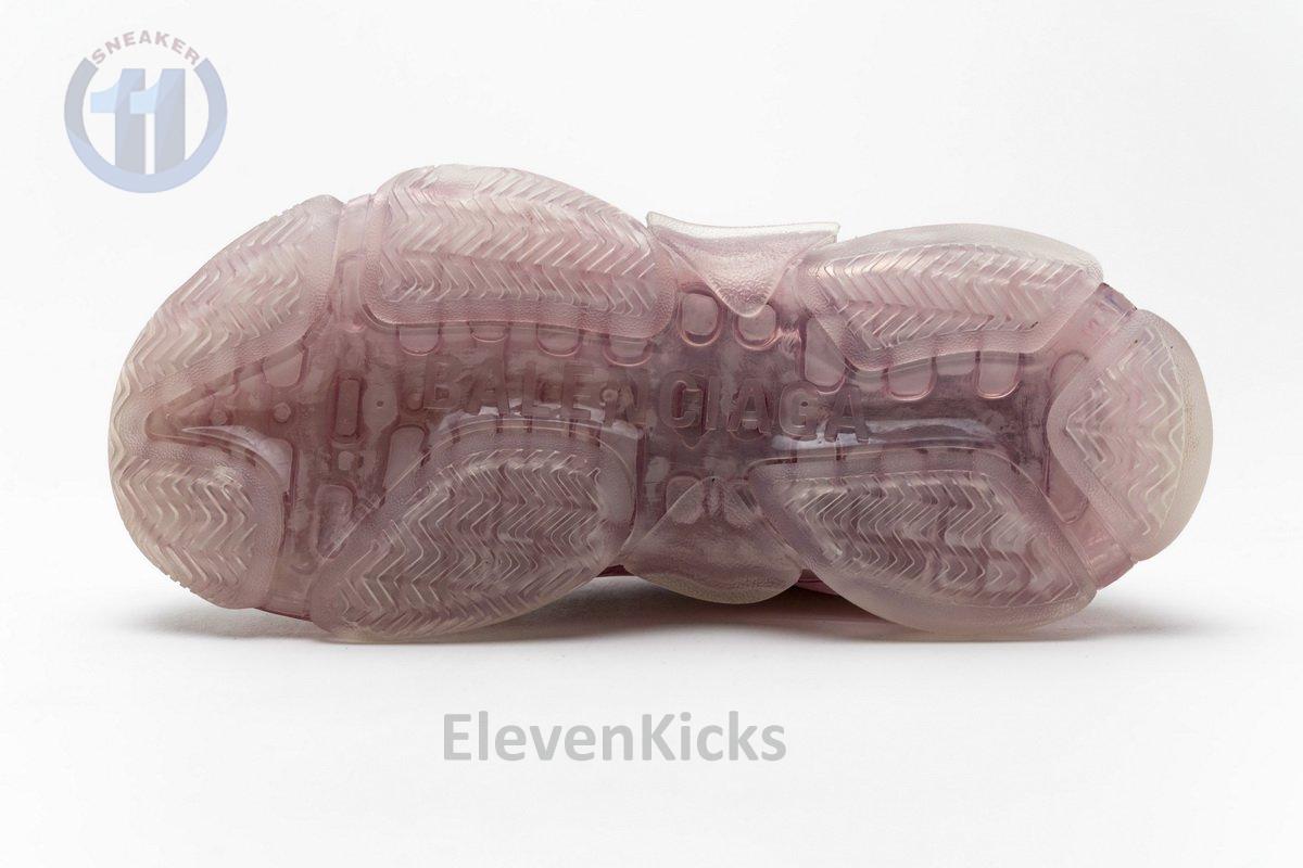 544351 w09e1 1633 Ba*len*cia*ga triple s purple red