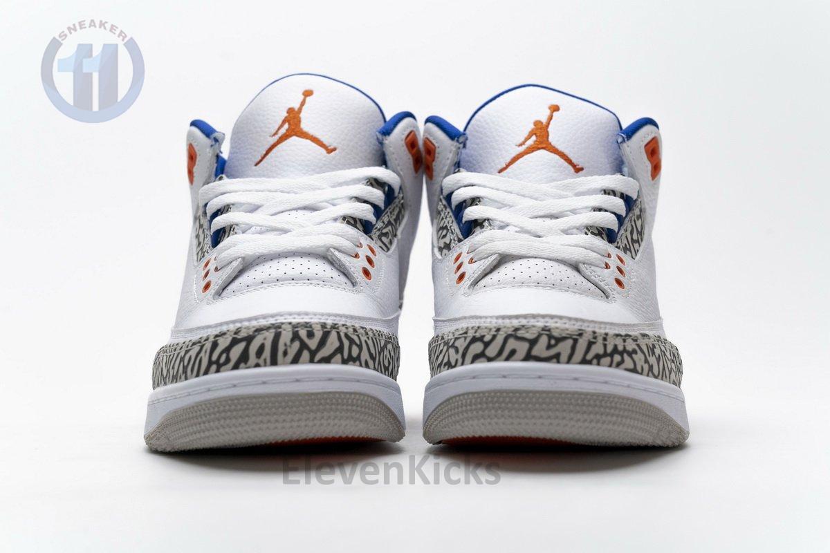 136064-148 Air Jordan 3 Retro ‘Knicks’