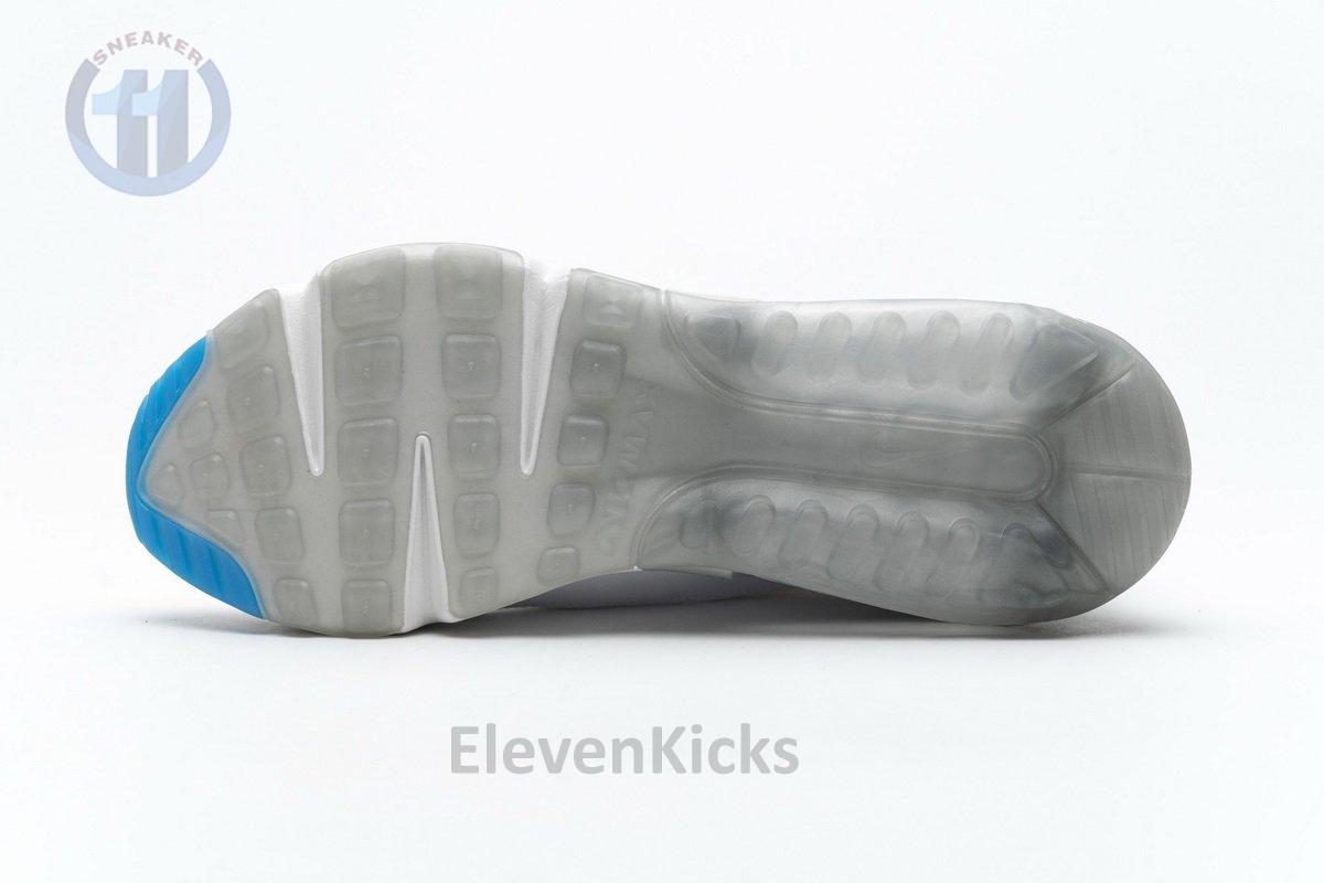 CT7695-100 Nike Air Max 2090 Pure Platinum