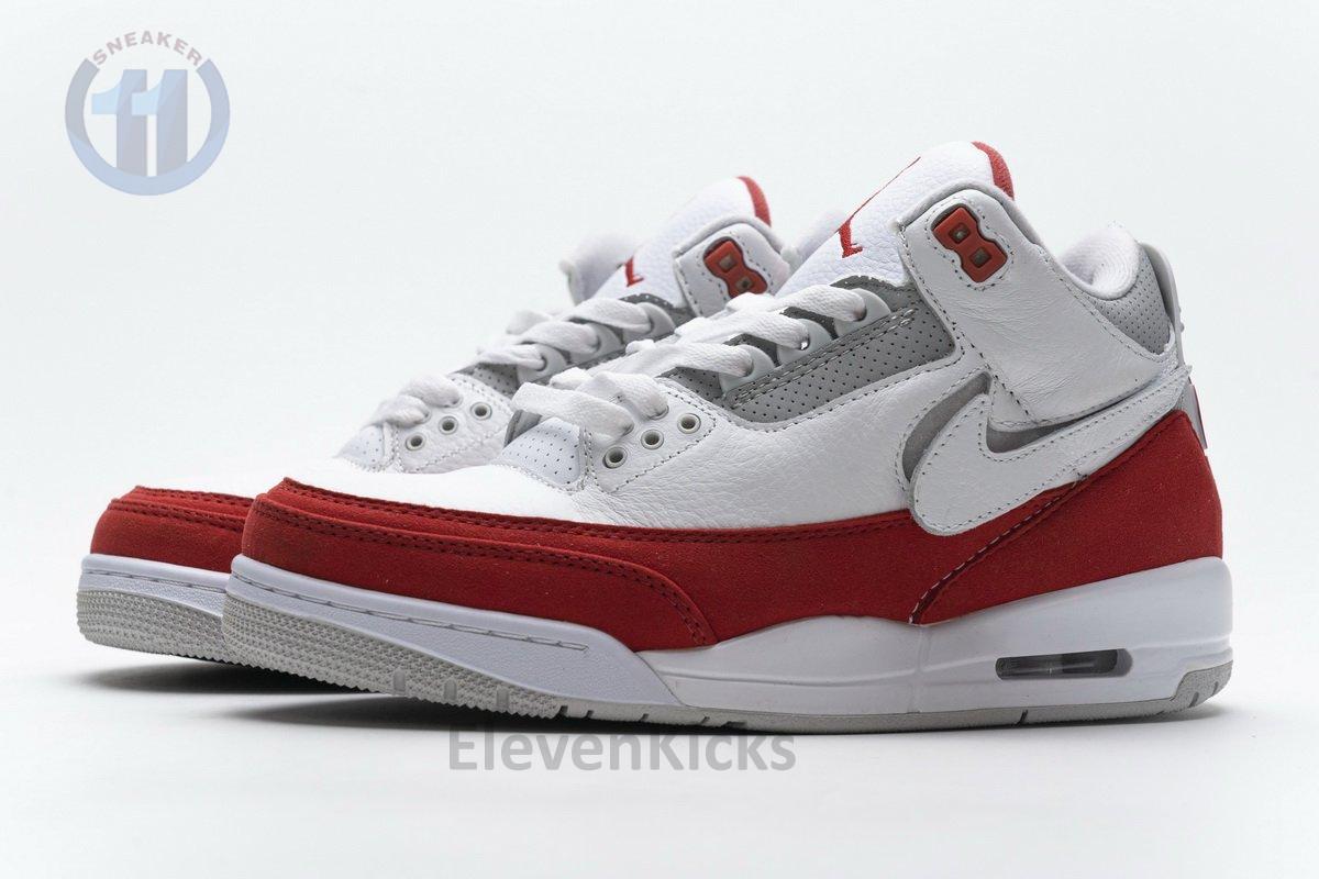 CJ0939-100 Air Jordan 3 Retro Tinker Air Max 1 University Red