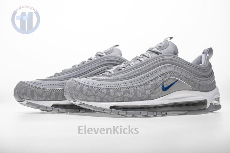 Nike Air Max 97 “Silver Grey” BQ3165-001