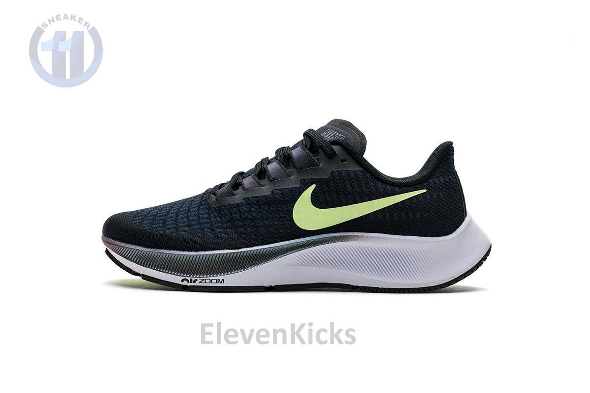 BQ9646-001 Nike Air Zoom Pegasus 37 Peacock Blue